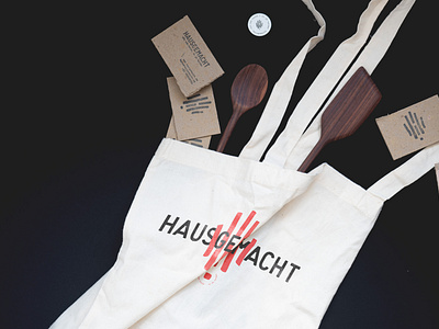 HAUSGEMACHT Totebag