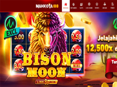 Mahkota188 | Daftar Mahkota 188 Slot 4D Deposit 5000 Online 24 Jam