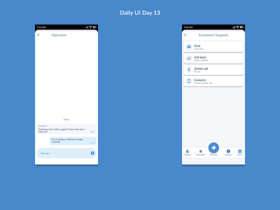 DailyUI Day 13 app design graphic design productdesign ui ux