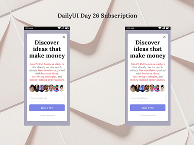 #DailyUI day 26 app design productdesign ui ux