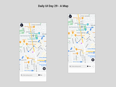 #DailyUI Day29 app design productdesign ui ux