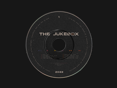 JUKEBOX - vinyl record