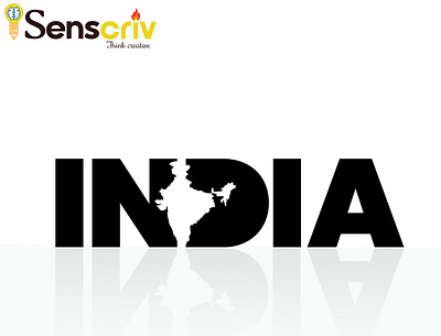 INDIA CREATIVE DESIGN.. 2d 3d branding design graphic design illustration logo vector