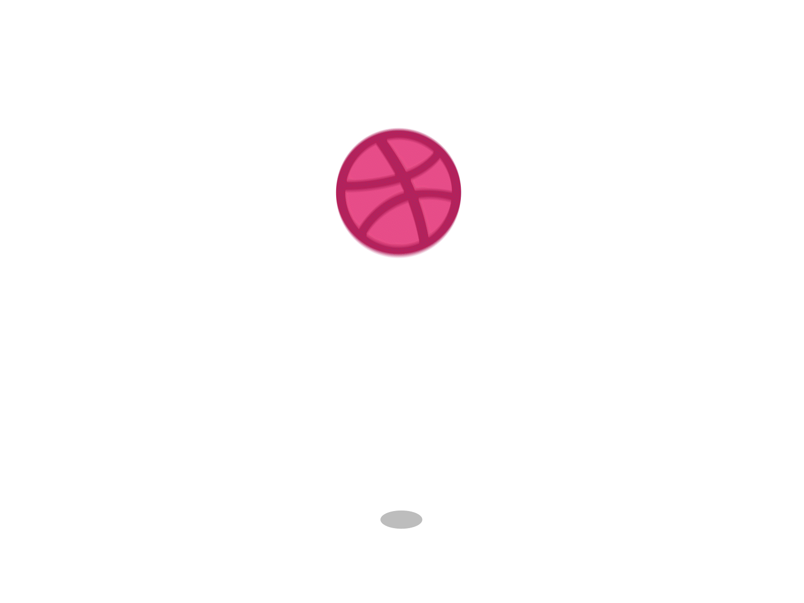 Hey Dribbble 👋