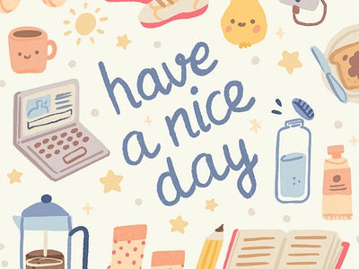 Have a nice day!