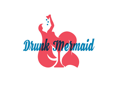 Drunk Mermaid