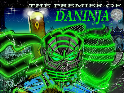 DaNinja created in 2010