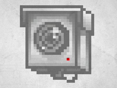 Surveillance Camera Icon bitmap camera icon pixel surveillance