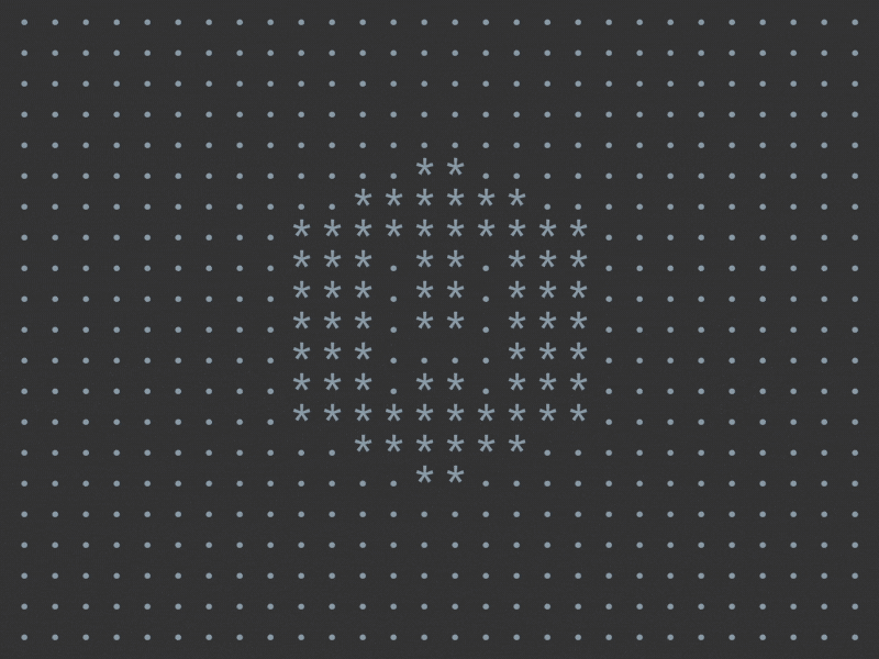 Workbench - ASCII ae after effects animation animator ascii generate generative mash mograph text tutorial workflow