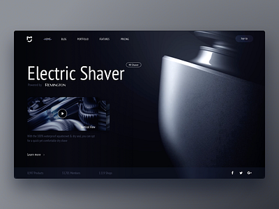 Electric Shaver