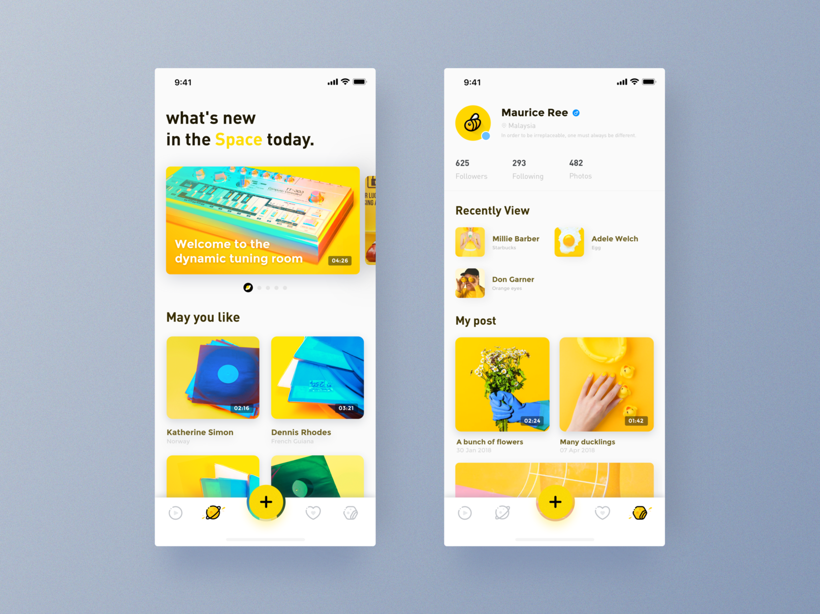 Video Distribution App by ReeCHECK on Dribbble