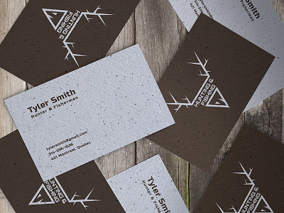 Logo & Business Card Design