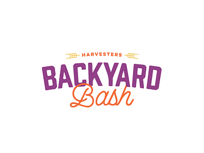 Backyard Bash