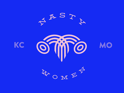 Nasty Women, KCMO style kc kcmo nastywomen uterus werealldoomed whygodwhy