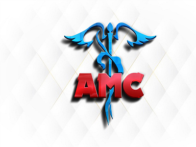 Logo Design (Aastha Medicare Center) branding design graphic design illustration logo vector