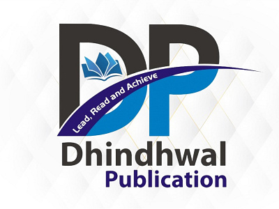 Logo Design (Dhindhwal Publication) branding design graphic design illustration logo vector