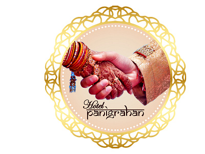 Logo Design (Hotel Panigrahan) branding design graphic design illustration logo vector