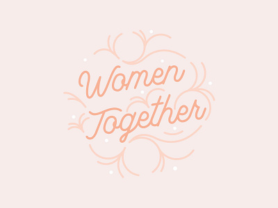 Women Together Logo