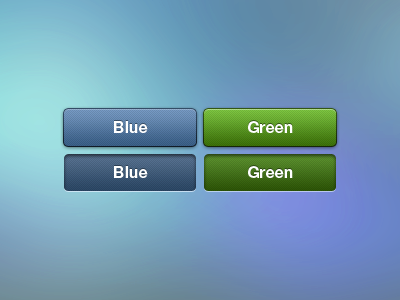 Buttons Set blue button buttons green mobile news360 pressed ui