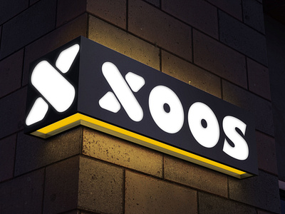 Logo Design | Xoos Logo Design- Branding