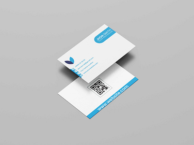 Business Card Design branding graphic design illustration typography vector