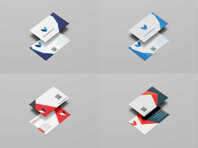 Business Card Design app branding design graphic design illustration logo typography ui ux vector