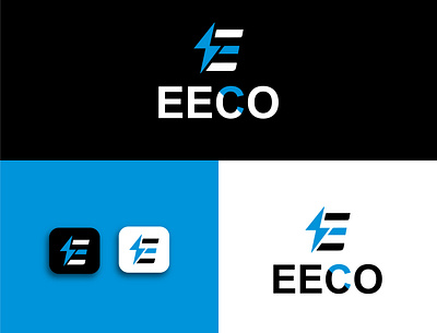 logo Design For a Electric power company app branding design graphic design illustration logo typography ui ux vector