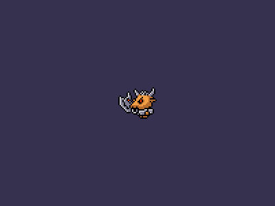 Buffalo Demon buffalo game pixel