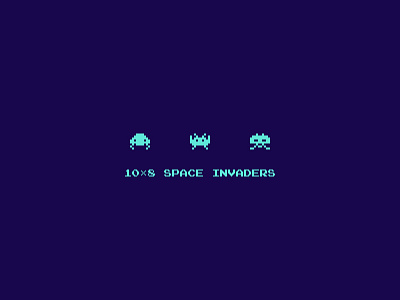 Space Invaders