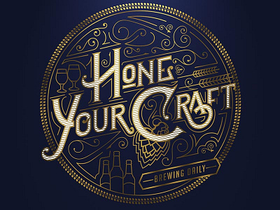 Hone Your Craft