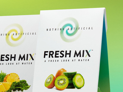 Fresh Mix Packaging