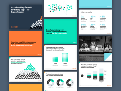 Presentation deck infographics keynote powerpoint presentation slides