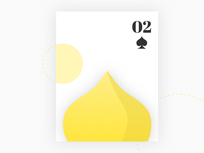 Two Of Spades card cards numbers playing