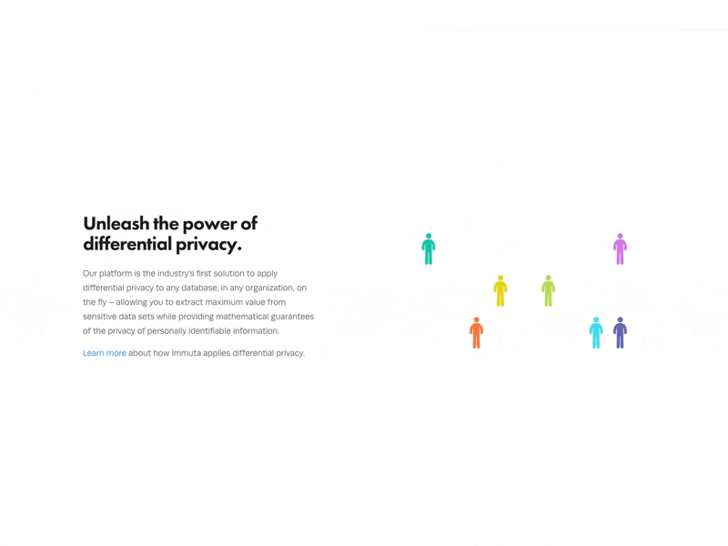 Animation: Differential Privacy