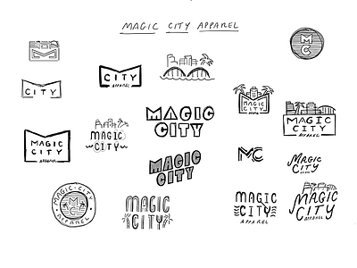 Magic City Apparel - 1