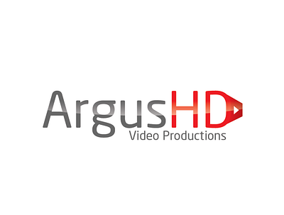 ArgusHD Logo branding design logodesign visual design