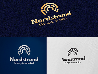 Logo Design for Security Company