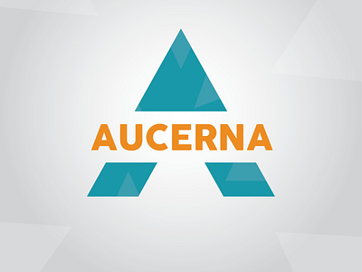 Aucerna Logo Design