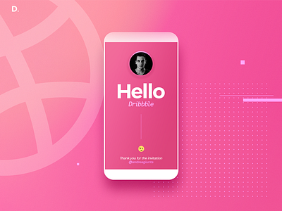 Woohoo! Let's Play basket card design dribbble first hello shot