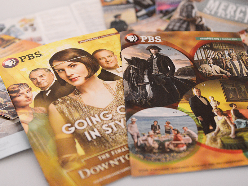 PBS Home Catalogs by Heesoo Goh for Studio on Dribbble
