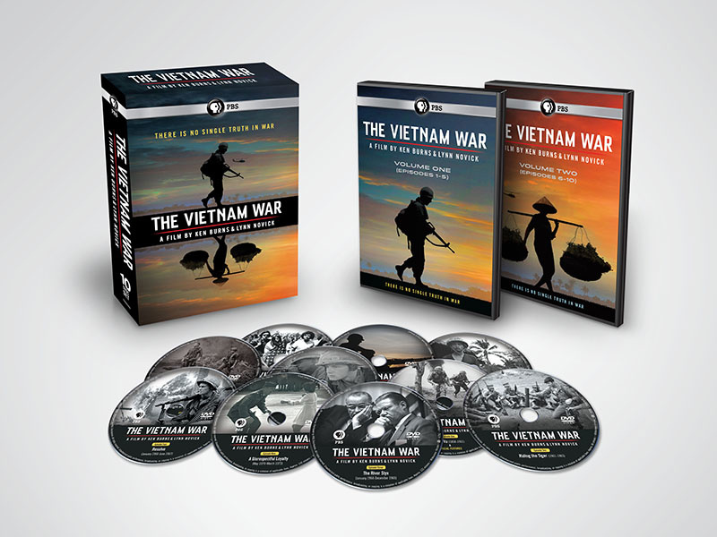 Vietnamwar set 2017