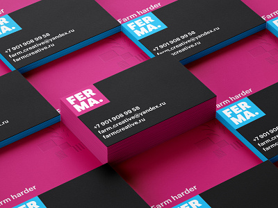 Business Cards Ferma