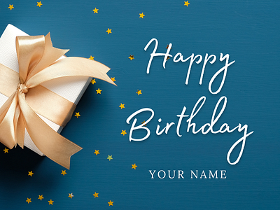 Birthday Card Design design graphic design illustration logo typography