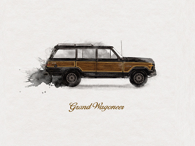 Grand Wagoneer