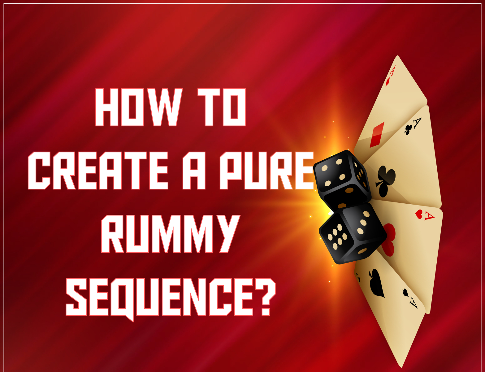 How to Create a Pure Rummy Sequence by RummyAdaa on Dribbble