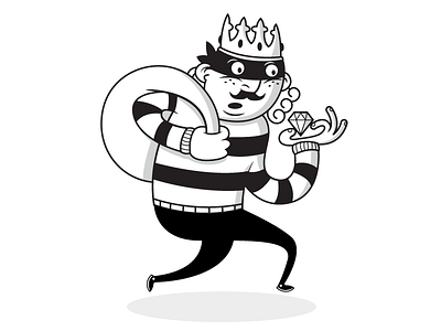 Robber Comp