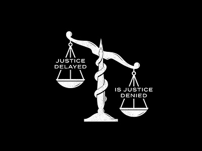 Justice Delayed justice