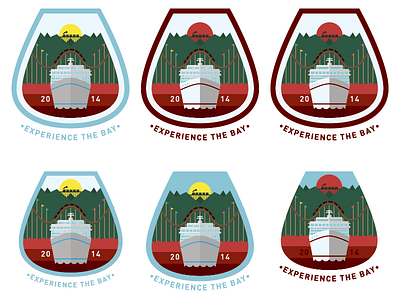 torn between comps boat flags redwoods roller coaster six flags sun wine glass