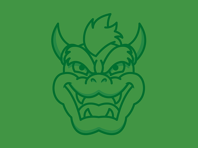 Bowser bowser green