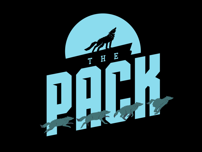 The Pack by Daniel Mendez on Dribbble